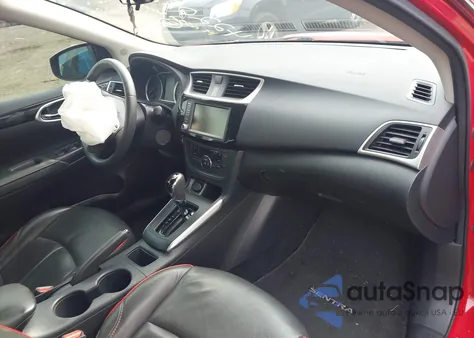 2019 Nissan Sentra Sv из США, поврежденный, VIN 3N1AB7AP2KY237510